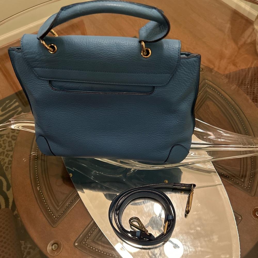 MCM Leather Bag - Picture 5 of 8
